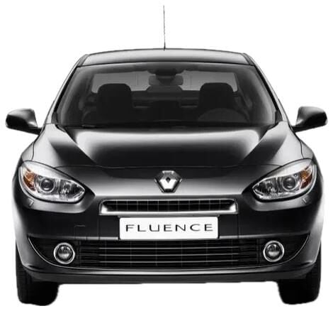 Fluence 2009-2012